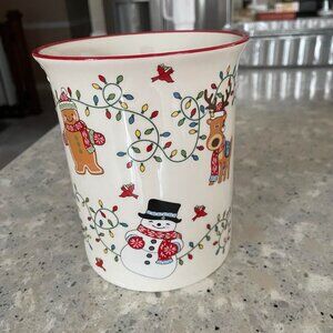 Temp-tations Seasonal Utensil Crock